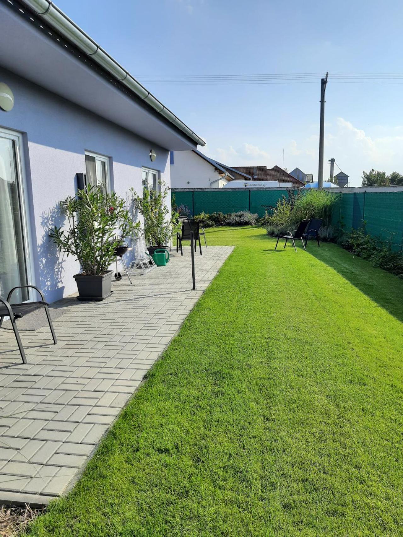 Modry Apartman 2 - Studio Znojmo Exterior photo